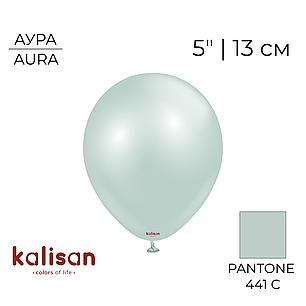 KALISAN-КЛ 5" 122 Аура Крижана мʼята | Aura Ice Mint, фото 1