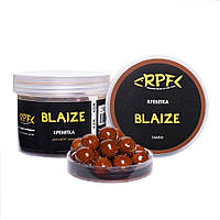 Бойли RPF BLAIZE насадочні варені, в дипі - Креветка - тонучі - Ø14мм