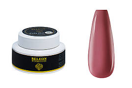 Полігель BELEON для нарощування нігтів 30 грам в банці №02