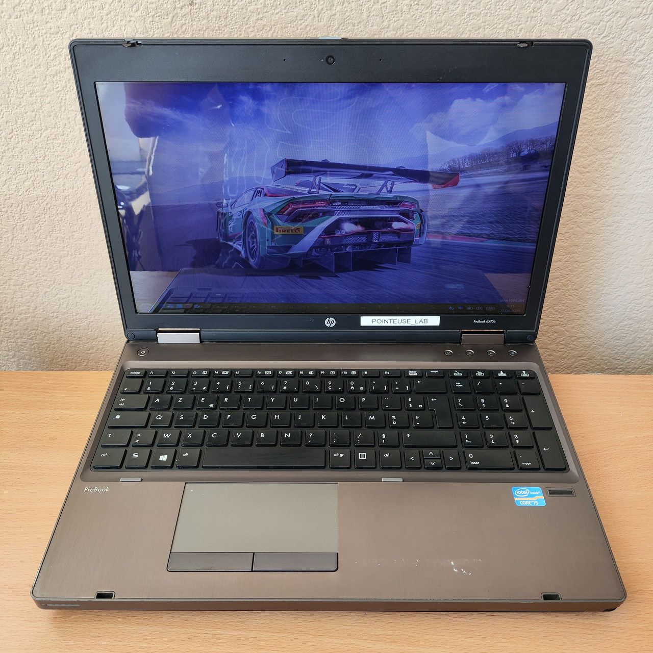 Ноутбук HP ProBook 6570b 15.6" i5-3210M /4 Gb DDR3/120 Gb SSD/ Intel HD 4000