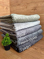 Накидки-дивандеки на кутовий диван багатофункціональні 3 полотна