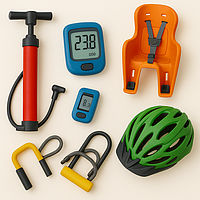 Велоаксесуари