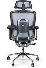 Крісло Barsky ECO Grey G-16 slider, фото 6