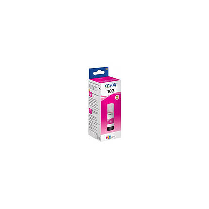 Контейнер з чорнилом EPSON 103 Magenta, фото 1