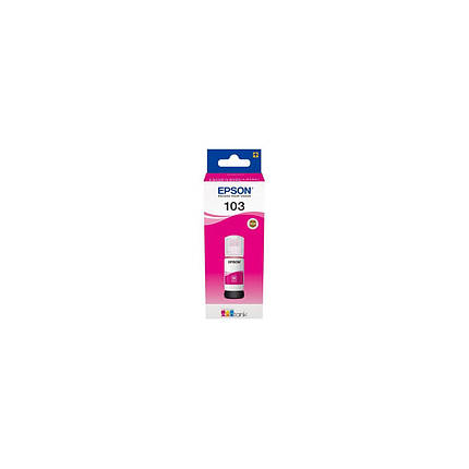 Контейнер з чорнилом EPSON 103 Magenta, фото 3