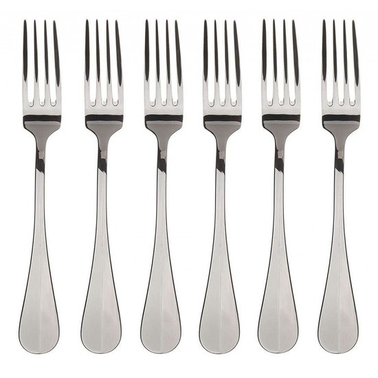 Набір столових виделок Con Brio 6 шт CB-3309, фото 1