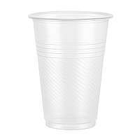 Стакан пластиковий PP 480мл. (50шт.), 30уп.ящ