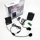 Мікрофон DM SH 100C/wm-707 бездротова гарнітура, фото 4