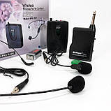 Мікрофон DM SH 100C/wm-707 бездротова гарнітура, фото 6
