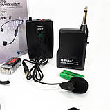 Мікрофон DM SH 100C/wm-707 бездротова гарнітура, фото 8