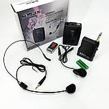 Мікрофон DM SH 100C/wm-707 бездротова гарнітура, фото 9
