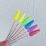 Кольорова лимонна база Marshmallow 02, НОВИНКА, фото 3