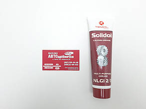 Мастило солідол NLGI 2/3 150гр Temol