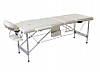Масажні столи трисегментні Алюмінієві, однотонні, фото 4