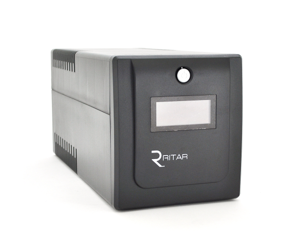 ДБЖ Ritar RTP1500D (900W) лінійно-інтерактивний