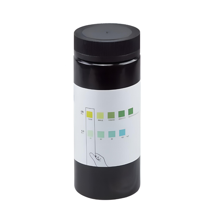 Швидкий тест для визначення мікроальбуміну/креатиніну, сеча, фото 1