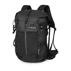 Рюкзак туристичний Naturehike CNK2300016 30+5 л Чорний