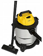 Пылесос  промышленный  для  сухой  и  влажной  уборки  CLATRONIC  BS  1313