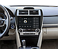 Магнітола для Toyota Camry 50 USA 2012-2014 на Android | Сенсорний екран, GPS, Bluetooth, камера заднього виду, фото 9