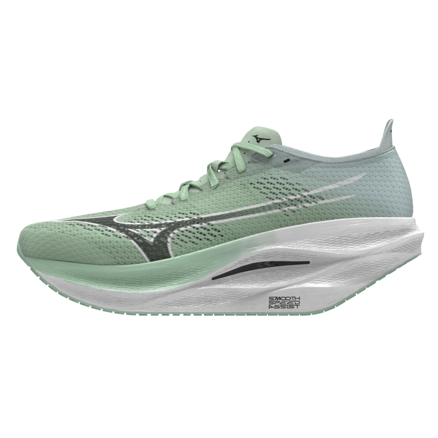 Кросівки для бігу чоловічі Mizuno Wave Rebellion Pro 3 U1GD2530-01