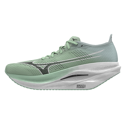 Кросівки для бігу чоловічі Mizuno Wave Rebellion Pro 3 U1GD2530-01, фото 1