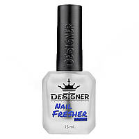 Nail Fresher Дизайнер (знежирювач для нігтів), 15 мл