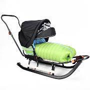 Санки  GIGI  MINKY  3w1  GREEN