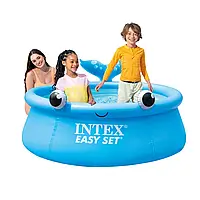 Надувний  басейн  «Веселий  кит»  Intex  26102,  183  х  51  см