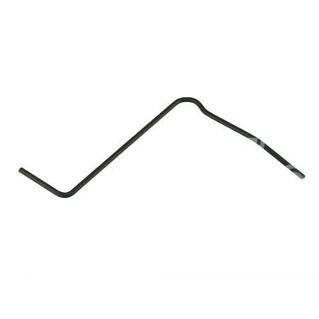 Палець пружинний лівий комбайна Sampo 500 580 430 Massey Ferguson 16 20 330, фото 1