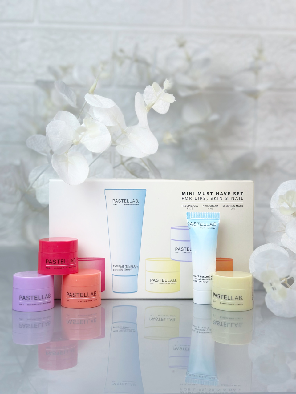Набір міні продуктів Pastel Lab, фото 1