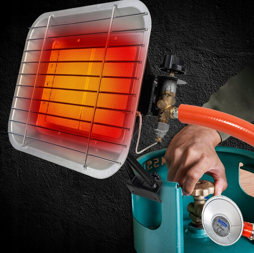 Газовий обігрівач MALTEC Sun GAS, фото 1