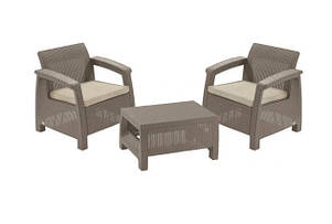 Комплекти садових меблів