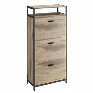 Тумба, полиця для взуття Лофт RB0991 Беж