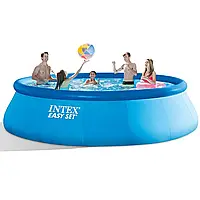 Надувний  басейн  Intex  26166  -  0  (чаша),  457  х  107  см