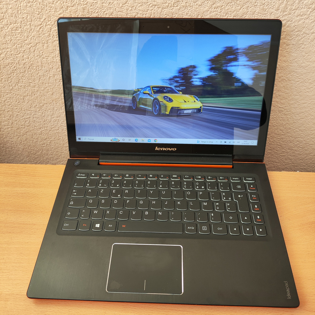Ноутбук LENOVO IdeaPad U330 13.3" ТАЧ i3-4030U /4 Gb DDR3/120 Gb SSD/ Intel HD Graphics