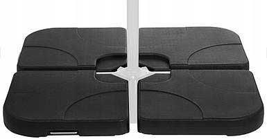 Підставки Обтяжувачі для зонти водяні Uniprodo