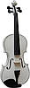 Скрипка  біла  MSA  4/4, фото 2
