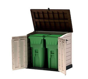 Ящики для зберігання садові
