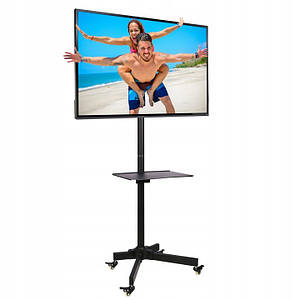 Телевізійна  стійка  Ergosolid  Falco-24  для  телевізора  32"  —  55"