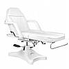 Канапа косметологічна Activ A 234D з гідравлічним підйомом Біла, фото 6
