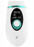 Фото епілятор InFace Біло-зелений