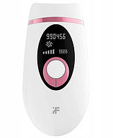 Фото  епілятор  InFace  Біло-рожевий