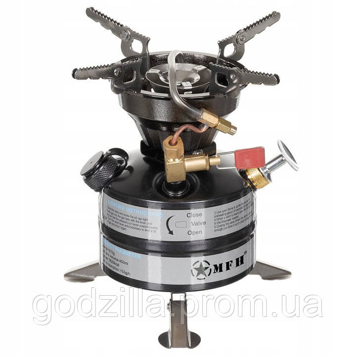 Примус  бензиновий  MFH  US  M-95, фото 1