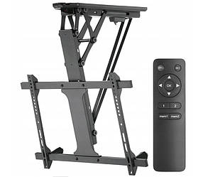 Кронштейн  стельовий  Maclean  з  пультом  керування.  32  "-  70"