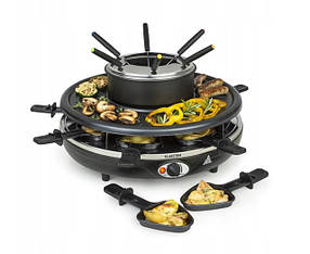 Фондю раклет гриль