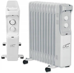 Оливний  нагрівач  LTC  LXUG11  2500  Вт  11  ребер