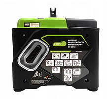 Генератор інверторний BASS POLSKA 1,2 KW 230В, фото 5