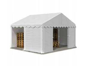 Шатер  Палатка  Садова  без  вікон  SUMMER  PE  3  x  4m  240  г/м