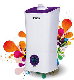 Вологі очищувачі повітря