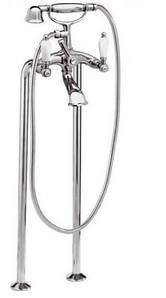 Змішувач  підлоговий  для  ванни  DANIEL